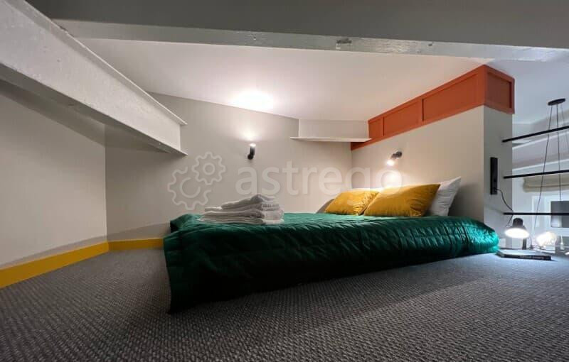 Студия, 21 м2, 2/3 эт. Москва - изображение 1