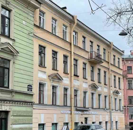 Офис, 183.4 м2 Санкт-Петербург