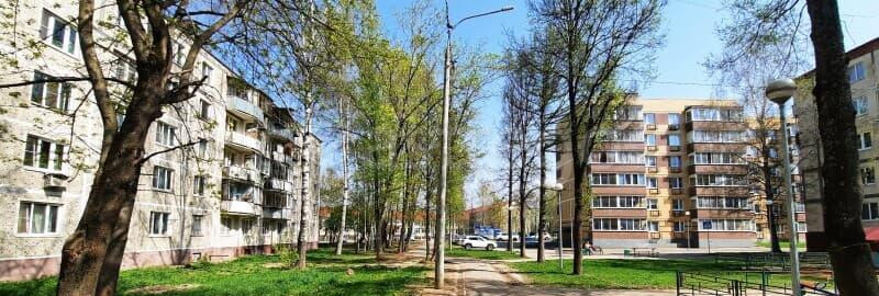 1-комн. квартира, 28.9 м2, 1/5 эт. Солнечногорск - изображение 8