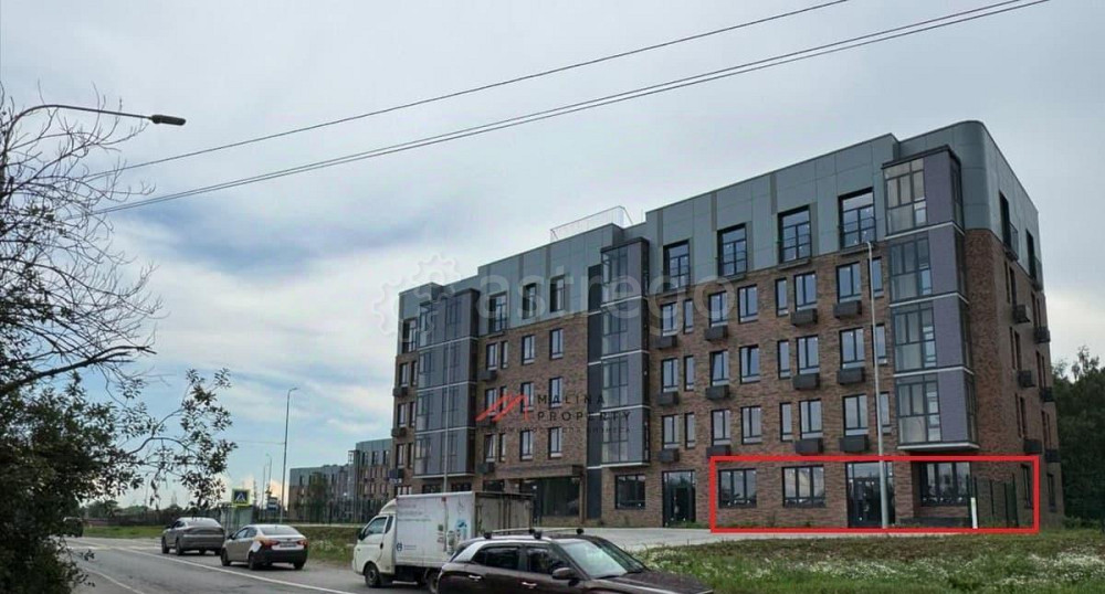 Торговое помещение, 95 м2 Химки - изображение 1