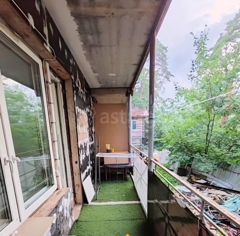 Студия, 30 м2, 1/3 эт. Истра - изображение 6