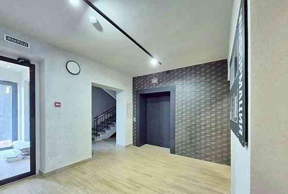 1-комн. квартира, 34.27 м2, 1/7 эт. Белгород