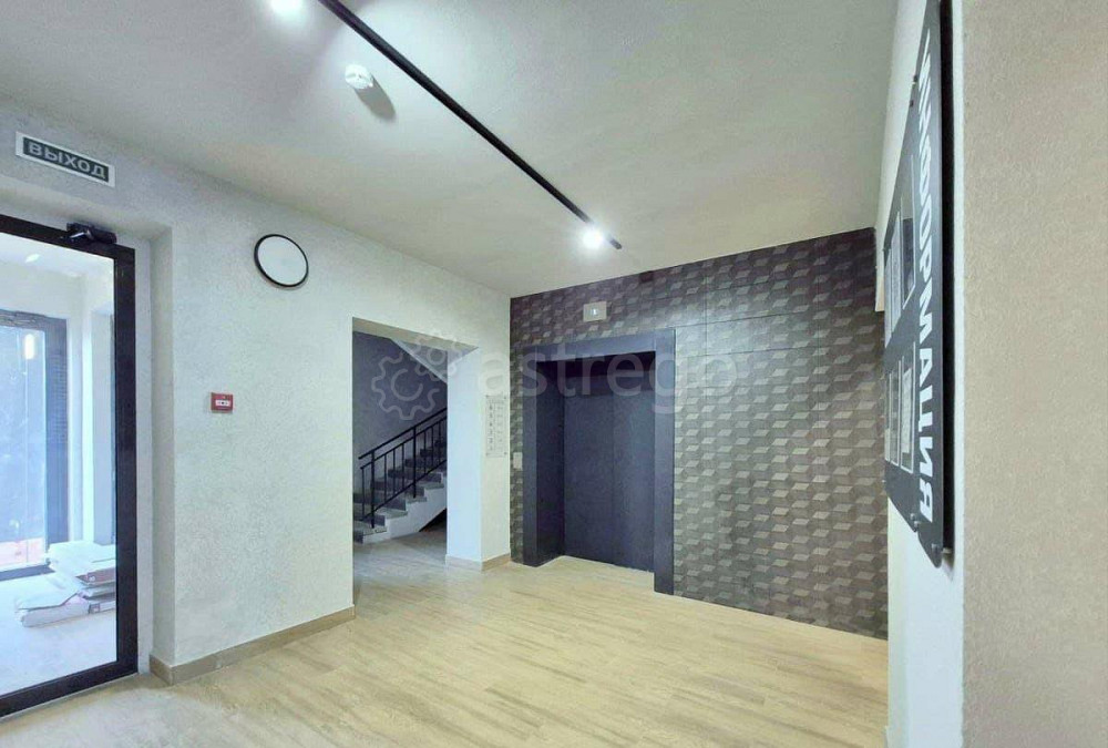 1-комн. квартира, 34.27 м2, 1/7 эт. Белгород - изображение 1