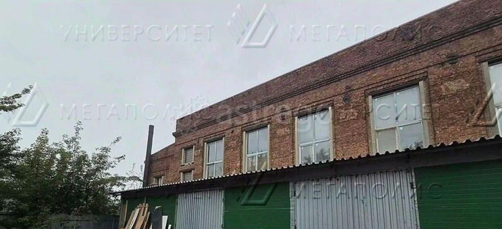 Склад, 700 м2 Люберцы - изображение 1