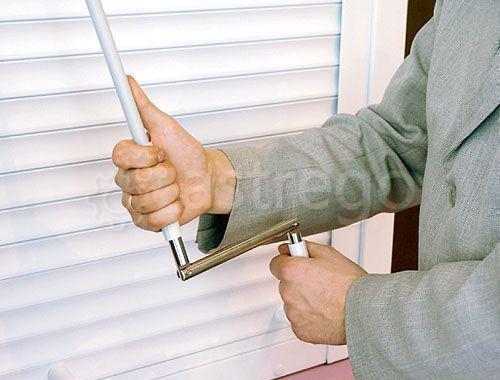 Роллеты с аварийным открыванием металлические Челябинск - изображение 1