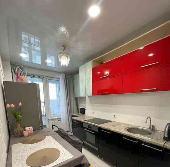 3-комн. квартира, 56 м2, 23/25 эт. Уфа