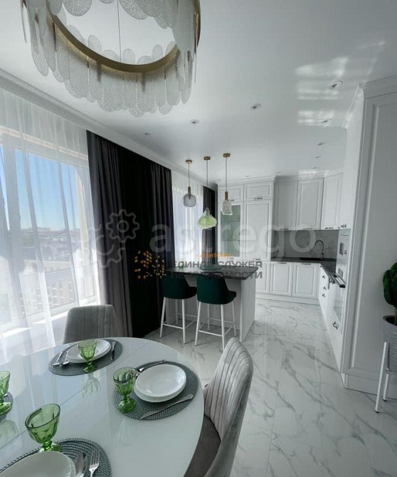 3-комн. квартира, 85 м2, 13/25 эт. Уфа - изображение 8