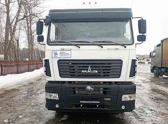 Седельный тягач МАЗ 643008-070-012 Самара