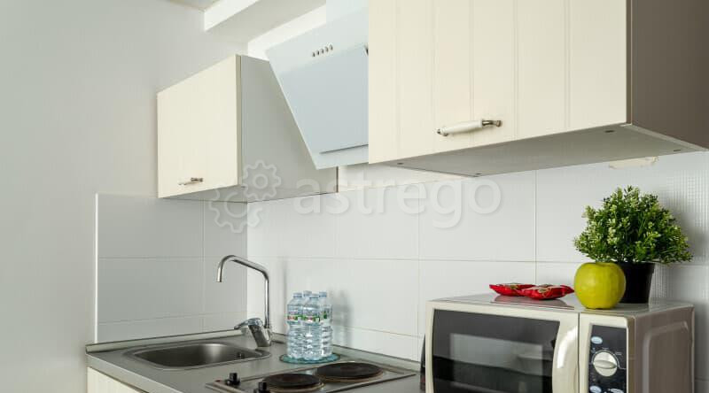 2-комн. апарт-ы, 47 м2, 5/25 эт. Москва - изображение 6