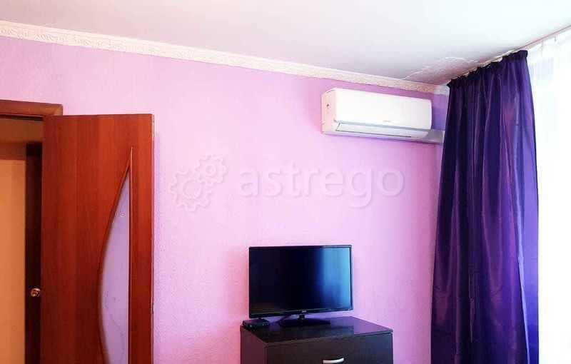1-комн. квартира, 35 м2, 1/9 эт. Москва - изображение 4