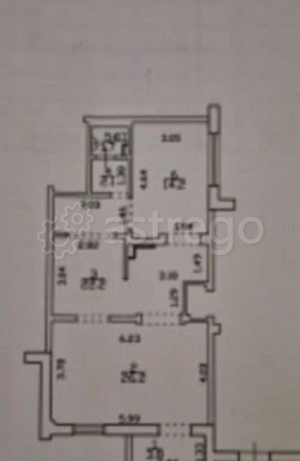 Свободного назначения, 70 м2 Санкт-Петербург - изображение 3