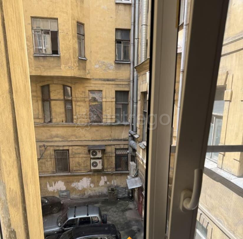 Комната, 10 м2, 3/6 эт. Санкт-Петербург - изображение 5
