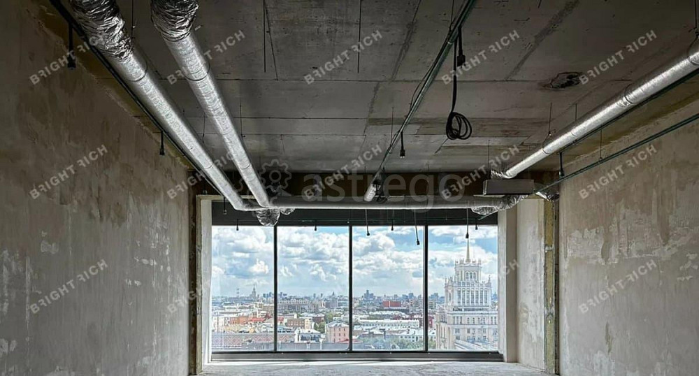 Офис, 100.6 м2 Москва - изображение 1
