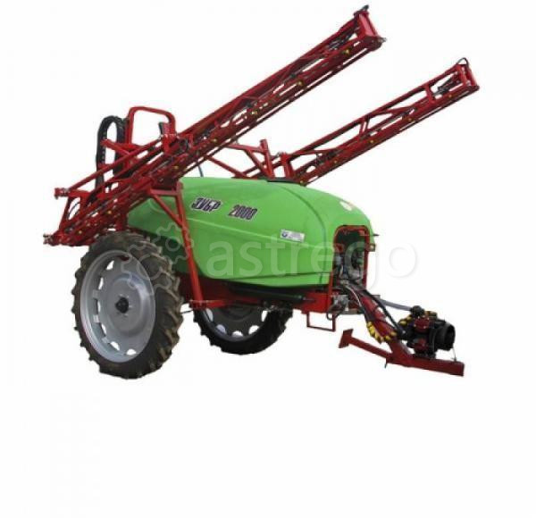 Опрыскиватель прицепной штанговый ПШ-1000 18 м Красногорск - изображение 1