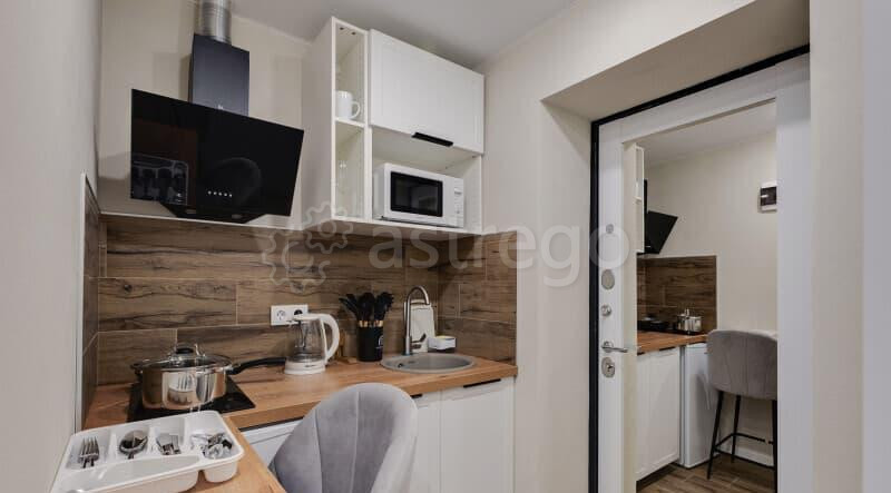 Студия, 13 м2, 1/5 эт. Подольск - изображение 5