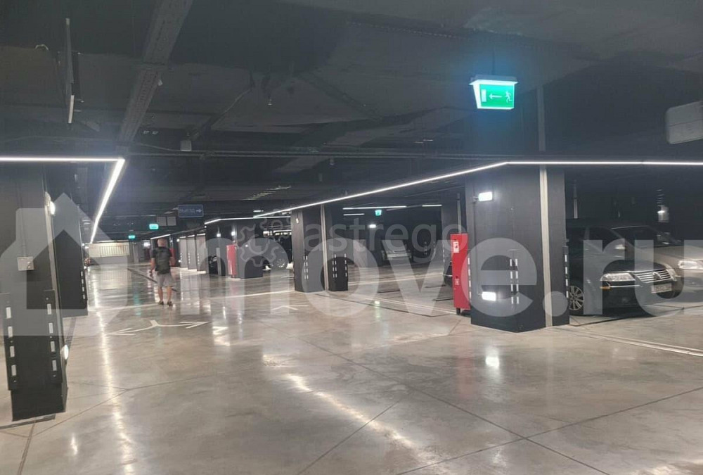 Машиноместо, 13 м2 Москва - изображение 2