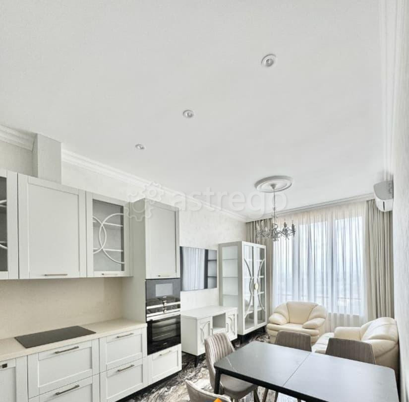 3-комн. квартира, 75 м2, 33/41 эт. Москва - изображение 1