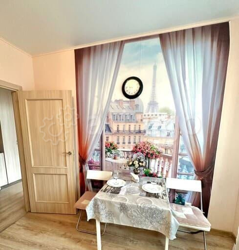 2-комн. квартира, 47 м2, 11/16 эт. Уфа - изображение 4