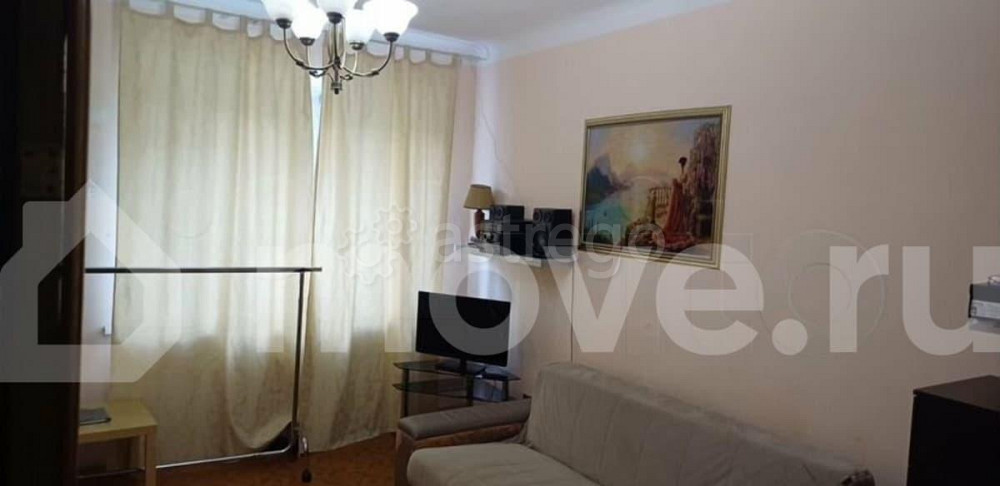 Комната, 19.8 м2, 1/5 эт. Москва - изображение 1