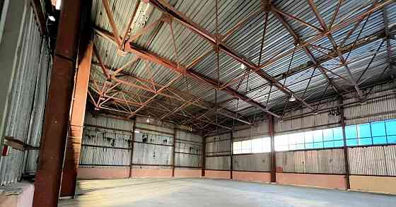 Склад, 1300 м2 Красноярск