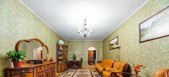 3-комн. квартира, 84.7 м2, 4/6 эт. Санкт-Петербург