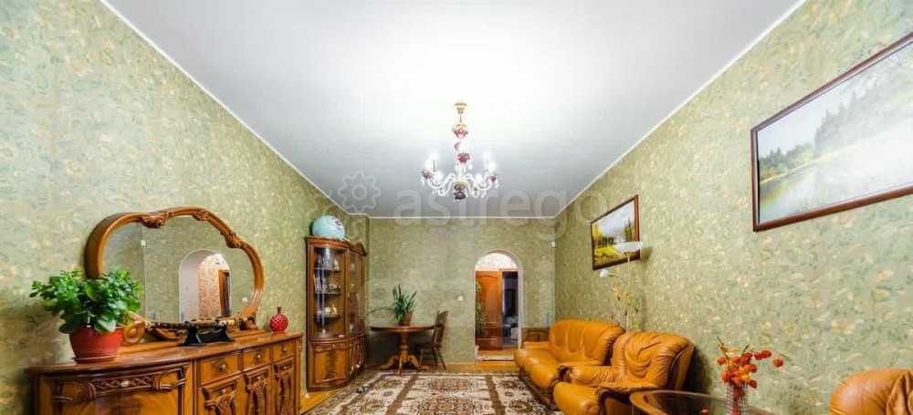 3-комн. квартира, 84.7 м2, 4/6 эт. Санкт-Петербург - изображение 5