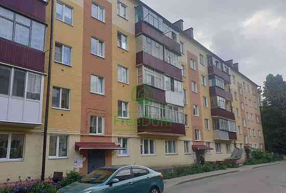 3-комн. квартира, 57.9 м2, 1/5 эт. Строитель