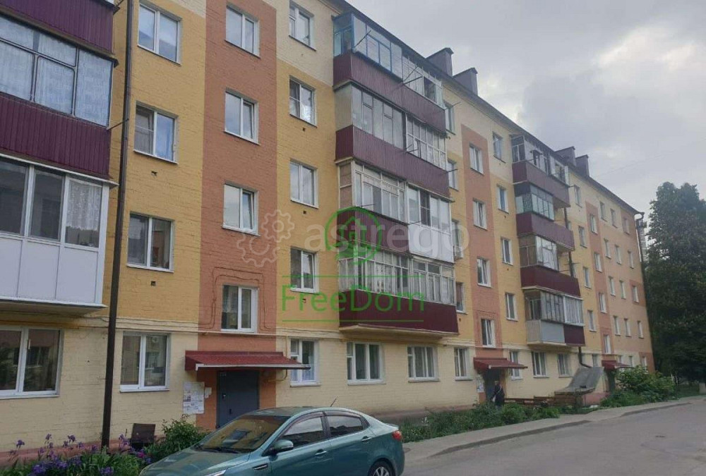 3-комн. квартира, 57.9 м2, 1/5 эт. Строитель - изображение 5