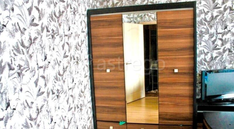 1-комн. квартира, 37 м2, 8/9 эт. Москва - изображение 3