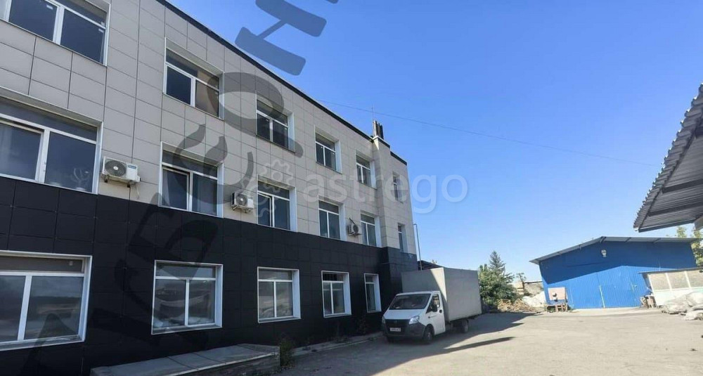 Производственное, 3000 м2 Белгород - изображение 1