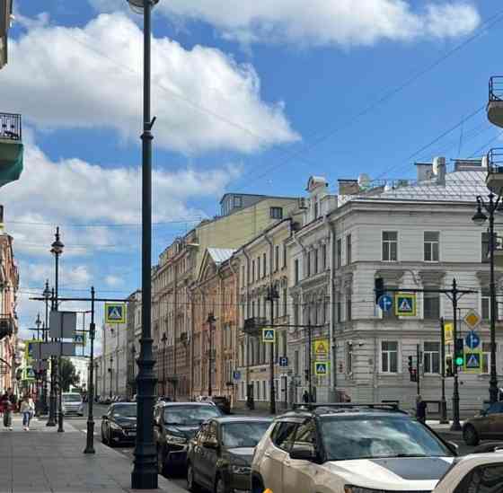 4-комн. квартира, 122.2 м2, 1/5 эт. Санкт-Петербург