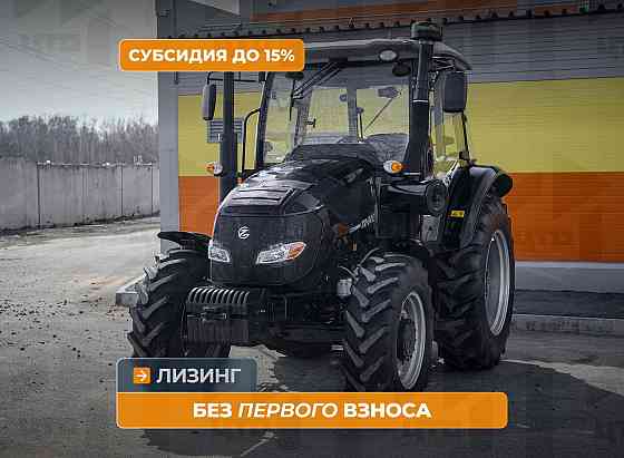 Трактор Zauberg TR-80L Кемерово