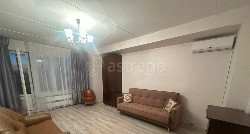 1-комн. квартира, 44 м2, 21/25 эт. Москва - изображение 1