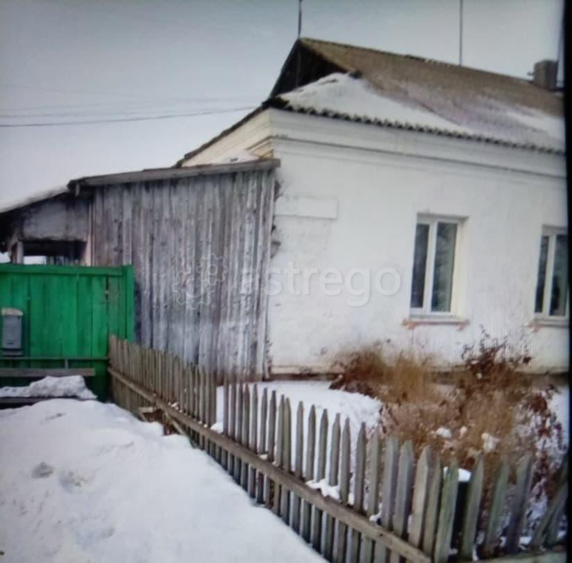 3-комн. квартира, 53.5 м2, 1/1 эт. Ужур - изображение 1