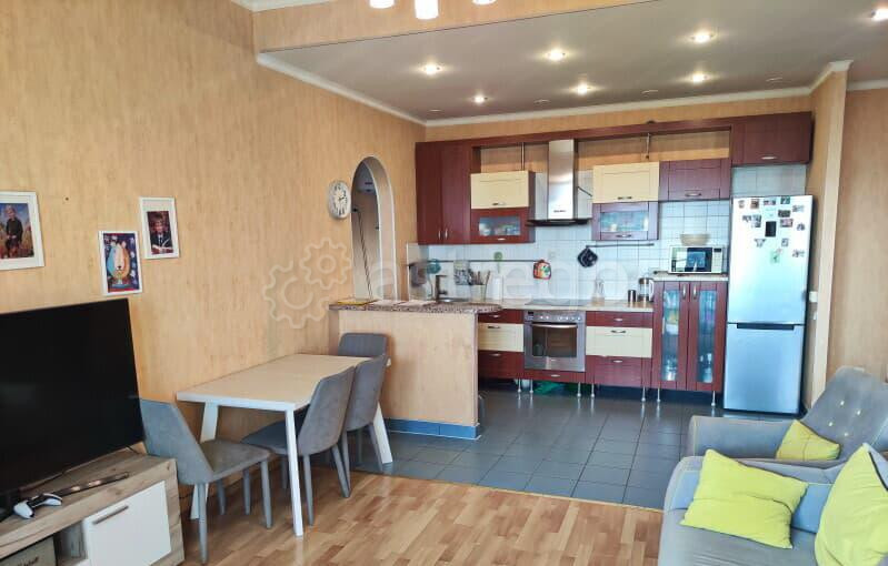 2-комн. квартира, 68 м2, 15/15 эт. Санкт-Петербург - изображение 2
