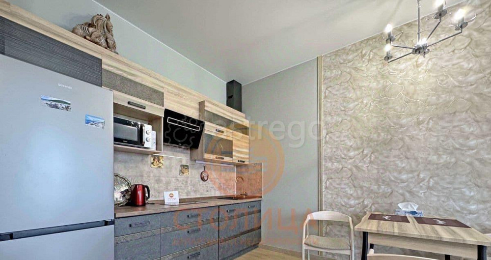 2-комн. квартира, 60 м2, 12/25 эт. Москва - изображение 6