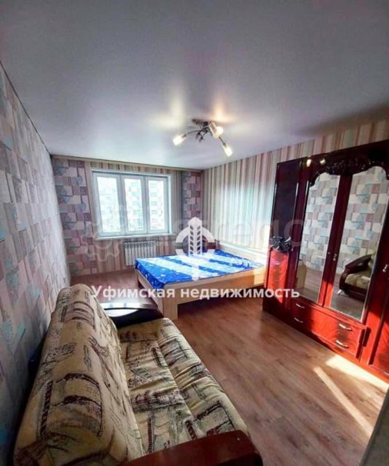1-комн. квартира, 37 м2, 6/12 эт. Уфа - изображение 1