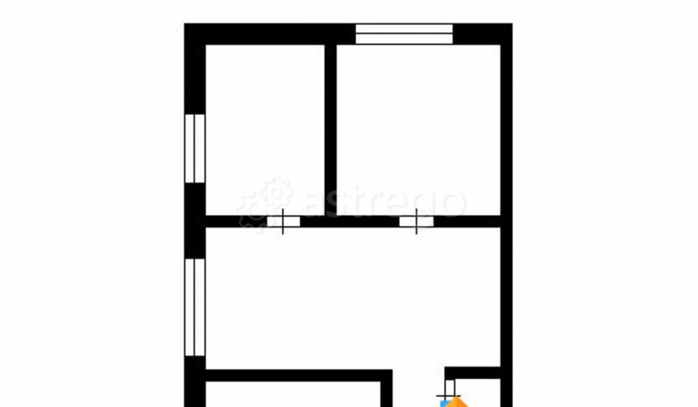 4-комн. квартира, 60 м2, 1/5 эт. Уфа - изображение 4