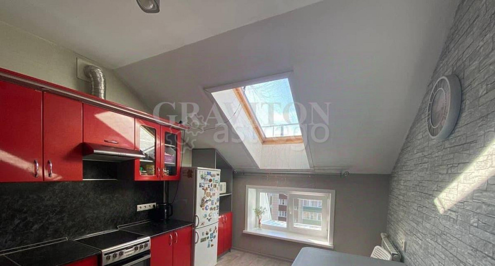 3-комн. квартира, 69.4 м2, 6/6 эт. Горно-Алтайск - изображение 6