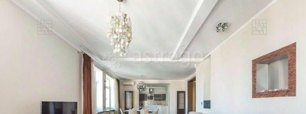 4-комн. квартира, 179 м2, 17/57 эт. Москва - изображение 3