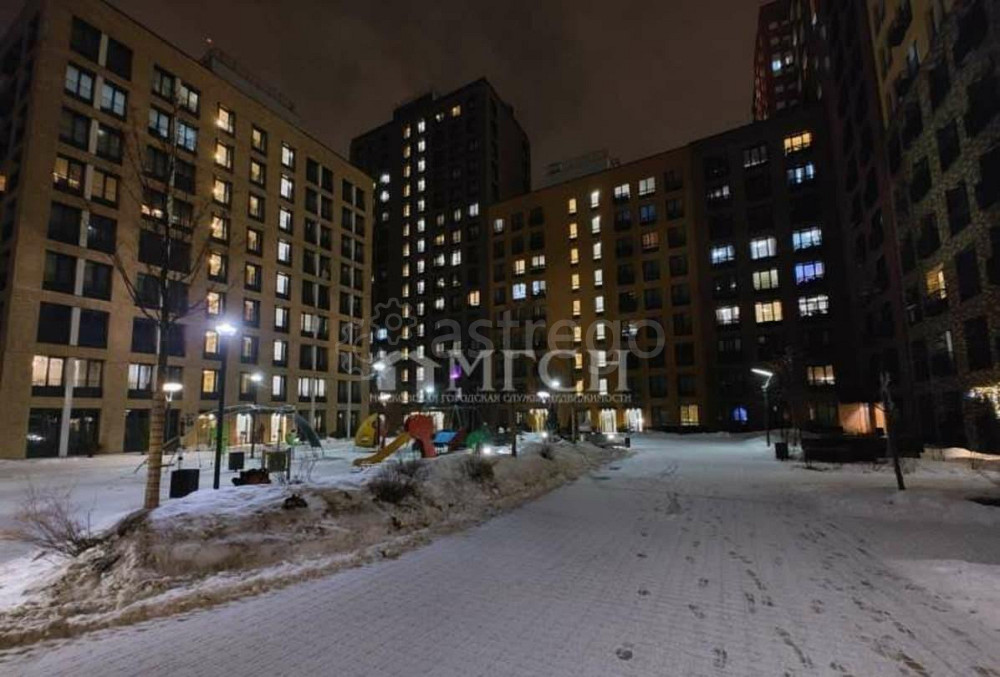 Студия, 31.7 м2, 7/32 эт. Москва - изображение 6