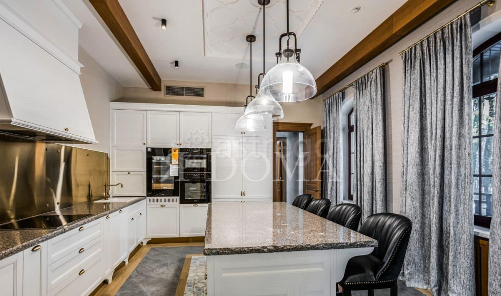 Дом, 658 м2, 30 соток, 3 эт. Одинцово - изображение 9