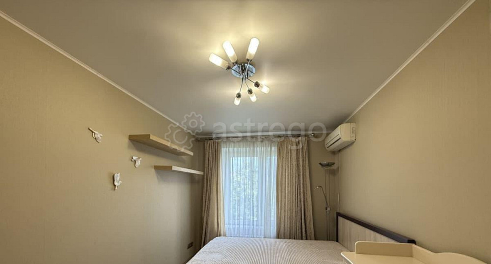 3-комн. квартира, 58 м2, 5/9 эт. Москва - изображение 3