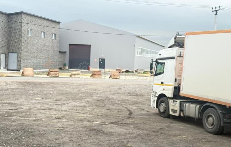 Склад, 3600 м2 Домодедово - изображение 8