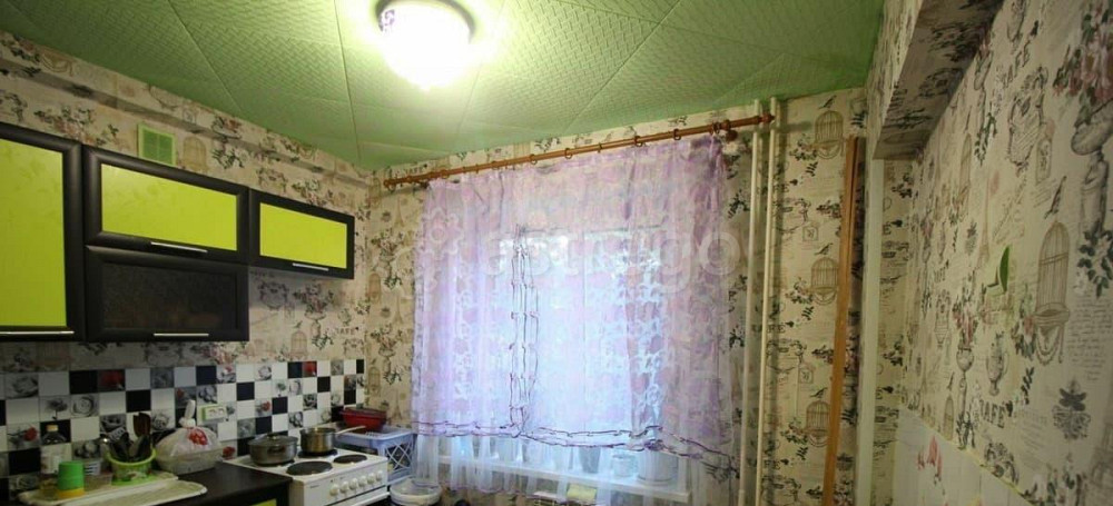 4-комн. квартира, 65 м2, 1/5 эт. Красноярск - изображение 1
