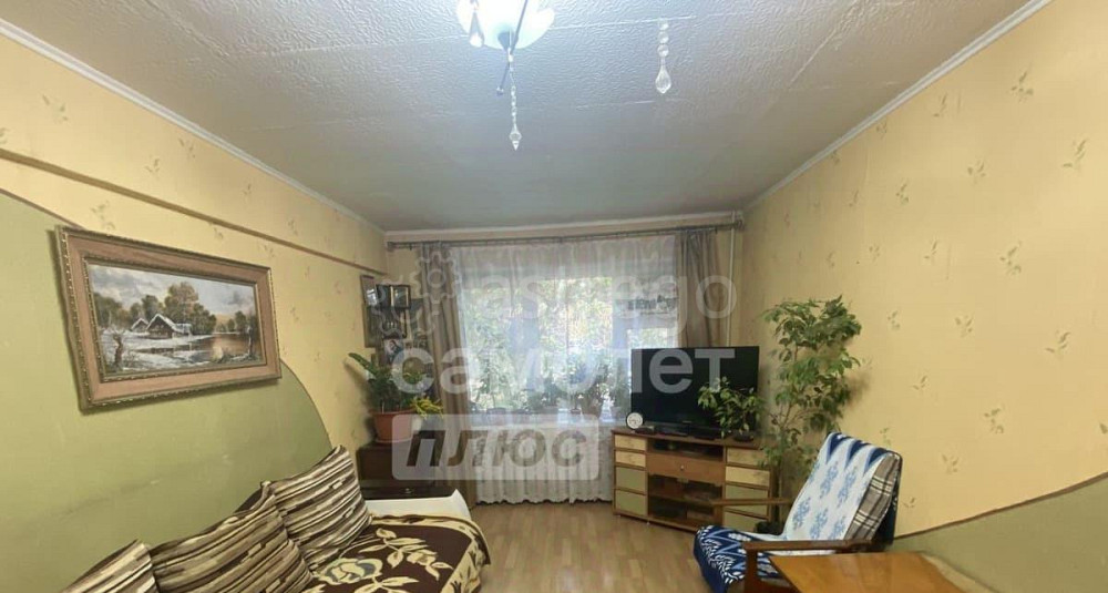 2-комн. квартира, 41.4 м2, 1/5 эт. Астрахань - изображение 7