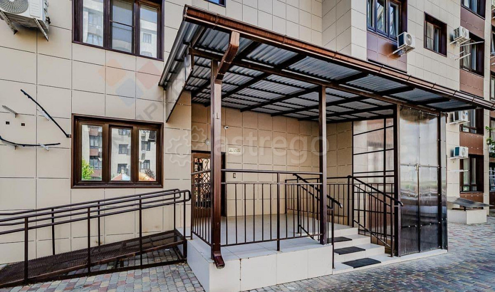 1-комн. квартира, 41.7 м, 2/9 эт. Новая Адыгея - изображение 4