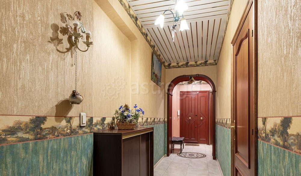 4-комн. квартира, 120.8 м2, 3/7 эт. Санкт-Петербург - изображение 3