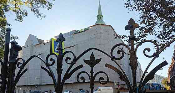 6-комн. квартира, 159 м2, 2/7 эт. Санкт-Петербург