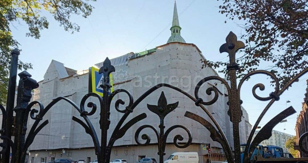 6-комн. квартира, 159 м2, 2/7 эт. Санкт-Петербург - изображение 1